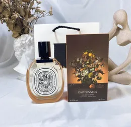 EPACK Perfume LIMITED Tam Dao Floral Woody Musk Black Label Perfume Light Fragrance 75ML EDP Mysterious Perfume Pure Fragrance Sal8612174