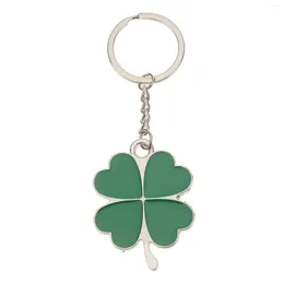 Keychains Key Chain Wallets for Men Stpatrick Day Gift Locator Holder Women 's Womens Backpack