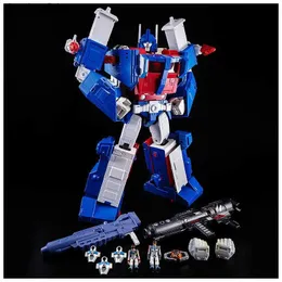 Transformacja Toys Robots Transformacja THF-04 MP22 KBB THF04 ULTRA MAGNUS FIGHT FIGHTY YQ240315