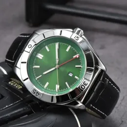 Designer Watches High Quality Mens Watch BNL Watchs Movement All-rostfritt stål Keramiskt fällbart spänne Sapphire Montre Gifs 039265L