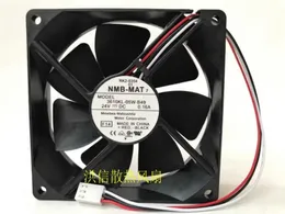 送料無料元のNMB 3610KL-05W-B49 DC24V 0.16A 92 * 25mm 9cmインバーター冷却ファン