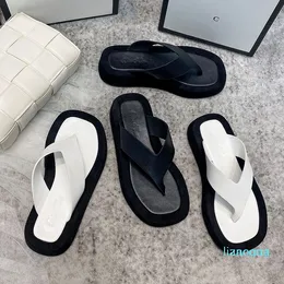 2024 Terlik Kadın Flip Flops Marka Tasarım Ayakkabıları Ginza Sandalet