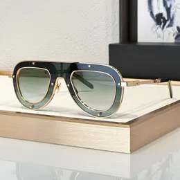 Master Design klasyczne okulary przeciwsłoneczne dla mężczyzn kobiety H096 Moda Stylowy stylowy styl High Street Traveller Style anty-ultrafiolet retro tale