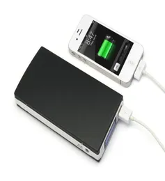 USB Power Bank Внешнее зарядное устройство Cargador de bateria movilCargador Portatil bateria Usb Chargeur Portable3109298
