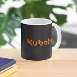 Кружки Kubota Coffee Mug Большие чашки для эспрессо