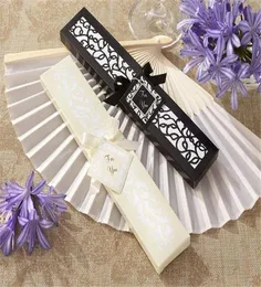 Kinesiska imiterar silkesblomma sidohandfläktar bröllop fläkt dekoration fläkt brud tillbehör bröllop gäst gåvor 50 st per 5754708