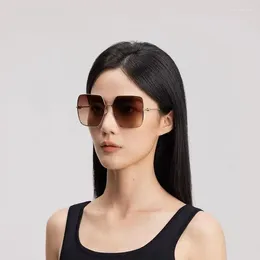 Sunglasses Women Polarized Pochromic Lenses Light Weight Sun Glasses For Men Fashion Unisex Eyewear