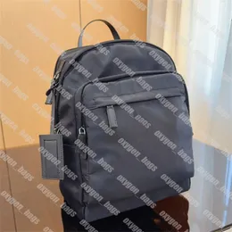 Uomo Donna Zaini Zaino in nylon di design Borsa a tracolla di lusso Borsa a tracolla di moda Borsa da viaggio di alta qualità Borse da viaggio di marca