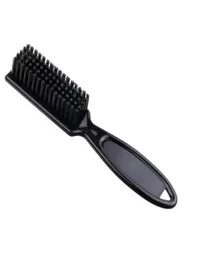 Electric Hair Brushes Soft Cleaning Brush Salon Haricut Hairdressing Dyeing Neck Duster Depilation Comb Family Styling Tool7133644
