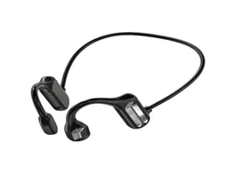 BL09 Trådlöst headset Bluetooth 5,0 Hörlurar Ben som leder O -utrustning OpenEar Outdoor Sports Stereo Waterproof Microphone9445980