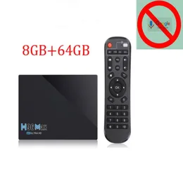 H96 Max 3566 8GB 128GB Android 11 TV Box 4K Rockchip RK3566 24G 5G Dual Wifi BT40 1000M Lettore multimediale in streaming vs T95 Plus1759390