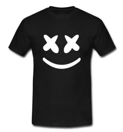 Herren Designer T-Shirts Hemd NEU 54489DJ Marshmello Tourdaten 2018 T-Shirt Größe S5XL6344578