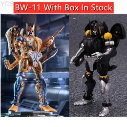 Аниме Манга НОВИНКА НА СКЛАДЕ Transformation BW Beast Wars BW-11 BW11 Фигурка Cheetor с коробкой YQ240315