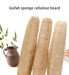 Full Loofah Natural Exfoliating Bio Sponge Cellulosa Dusch Scrub Kitchen Badrum Inventary Whole4726585