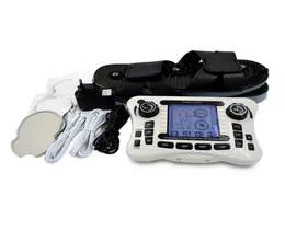 Tens Massager elektroniczny impuls elektryczny inteligentny EMS Massager Back Body Scyk Masaż Masaż Masażu Masażu mięśni x0709259a1751365