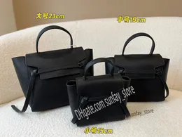 Nano kemer torbası taneli deri kadın omuz çantası vintage crossbody cüzdan tasarımcı çantaları lüks çanta çanta