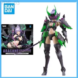 Anime manga original mobil kostym flicka 1/12 Arachne 2.0atk Girl Series Anime Action Figure Assembly Model Toys Collectible Gifts for Children YQ240315