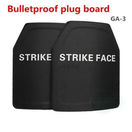 Tactical Vests GA3 American standard NIJ IIIA polyethylene PE bulletproof plate bulletproof vest tactical chest plate ultra-l 240315