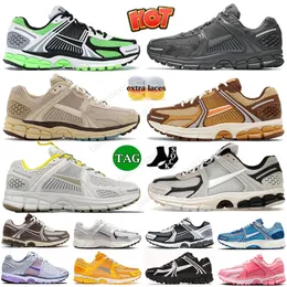 Vomero 5 Running Outdoor Shoes Sail Laser Orange Light Orewood Brown Black Sesame Photon Dust Oatmeal Grey White Sports Designer Sneakers Trainers Mens Size EUR36-45