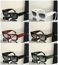 Masowe męskie damskie okulary przeciwsłoneczne wielokolorowe klasyczne okulary Driving Sport Shading trend z pudełkiem 5514
