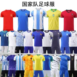 Maglia da calcio argentina Italia Brasile Cina Portogallo Francia Germania Belgio Paesi Bassi