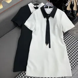 Casual Dresses Elegant High Waist Bodycon Mini Dress Women Fashion Short Sleeve Chic Y2k Street Clothes
