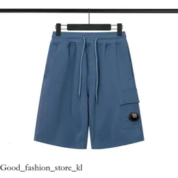 Compagny Stone Summer Men Slim Beach Designer Pants Classic Lens Decorative Shorts Spectpants Veste CP Short 993 Peyq