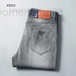 Мужские джинсы дизайнер Дизайнерские мужские джинсы Брюки Мужчины Женщины Модные роскошные брюки Джинсовые TrMens YDBU L8HG