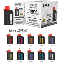 Engångs solbränder S 10000 puffs DTL Big Smoke 650 mAh 6 mg OEM med dammskydd Justerbart luftflöde VAPER Dabonerade priser Lätt att bära USA: s Europa