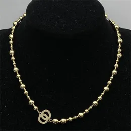Дизайнерское серебряное ожерелье Женщины Женщины Твисированная цепь роскошная бриллиантовая ожерель