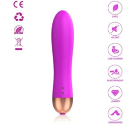 Kraftfull magisk trollstav vibrador sextoys för kvinnor av stick klitoris stimulator gspot massager vibrerande dildio vuxna sexe produkter p4004409