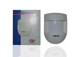 EL55 Wired PIR Motion Sensor Detector 12V مدخلات مزاج وظيفة التنبيه التتابع الاتصال Home Security Arectly7815260