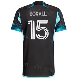 MLS Jerseys: Minnesota United FC 24-25 Soccer Jersey Oluwaseyi, Dotson,  Reynoso, Lod Rosales Fan Kit