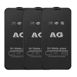 Matte Glass för iPhone 15 Pro Max iPhone15 Plus iPhone15Pro Aifon Ifone 15Pro 15Promax iPhone15Promax 2023 Skärmskydd