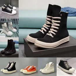 Designer boots Men's and women's ankle boots Rubber soles Sneakers Boots Low casual shoes Street chic everything stylish canvas sneakers
