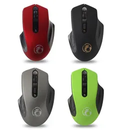 Ratos IMice 24G Mouse sem fio 3 níveis DPI ajustável óptico para computador PC T3LB5432358