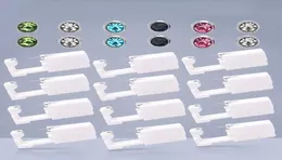 Sterile Einweg-Ohrpiercing-Einheit für Knorpel, Tragus, Helix-Pistole, kein Schmerz, Piercer-Werkzeug, Maschinen-Set, Ohrstecker, wählen Sie Design 30 Stück 7414157