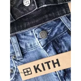 Ksens Ksubi Jeans Kith Brand Long Jean Denim Shorts Cycling Pant Short 215