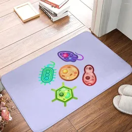 Dywany królestwa komórek życia typy dywany dywany dywany dywan do kąpieli bez poślizgu