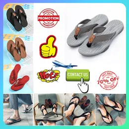 Designer ca ual plataforma slides chinelos mend wsodman adnti deslizamento resistente ao desgaste peso respirável solas super macias flip flop sandálias de praia plana lateral gai