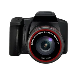 Câmera Câmera Digital Nova 1080p HD telepo SLR Lente de câmera com luz de preenchimento vídeo 1600W pixel 16X zoom interface av travel essent4081753