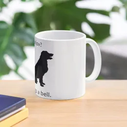 マグカップPavlov -Dog Pun Coffee Mug Tea Cups Sets Pottery