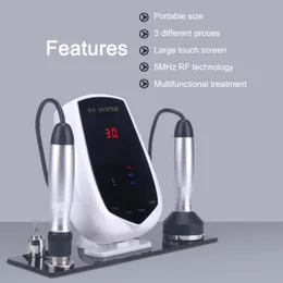 휴대용 3 in 1 monopolar capacitive rf face 리프팅 피부 강화 방지 주름 제거 무선 주파수 얼굴 회춘 눈 관리 뷰티 528