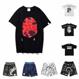 Summer T Shirts Men Graphic Tees Womens Designers T Shirt Loose Fashions Brands Tops Man S Casual Luxurys Clothing Street Shorts Sleeve Clothes Tshirts Plus Size M-3XL