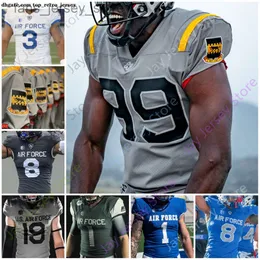 2024 New Football Jersey NCAA College Austin Cutting Donald Hammond III Kadin Remsberg Taven Birdow Jackson Sanders Waters Fifita Meeks