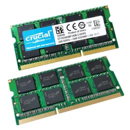 DDR3L DDR4 8GB 4GB 16GBラップトップRAM PC3 1066 1333 1600 PC4 2133 2400 2666 MHz DDR3 204PIN SODIMM DDR4ノートブックメモリ240314