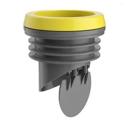 Tampas de assento do vaso sanitário 1pc flange anel de vedação válvula de borracha à prova de vazamento acessórios 125 80mm mercadorias domésticas