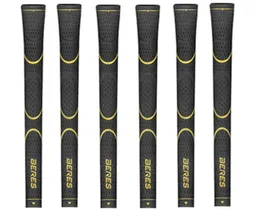 Nuove impugnature per ferri da golf Honma Gomma di alta qualità Impugnature da golf in legno colori neri a scelta 10 pezzi Impugnature da golf 8301931