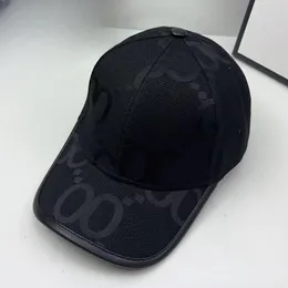 قبعة البيسبول الفاخرة التي ترتديها خطاب قبعة الكرة G عالي الجودة شارع Cap Fashion Cap Cap Men and Women's Sports Edition Cap Cap Timeless كلاسيكية