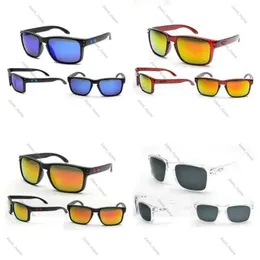 Oaklies Sunglasses Men Modne okulary przeciwsłoneczne dębowe VR Julian-Wilson Motocyklista Signature Sun Salless Sports Ski Uv400 Oculos Gogle for Men Oaklys Okulary 864